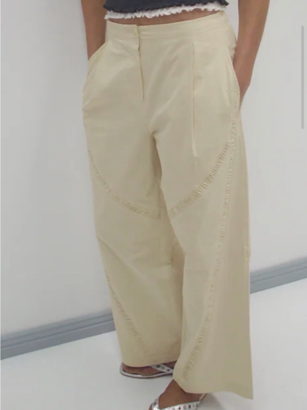 Deiji Studios Channel Pant